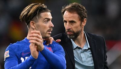 Jack Grealish told reason he was snubbed by Gareth Southgate for England's Euro 2024 squad