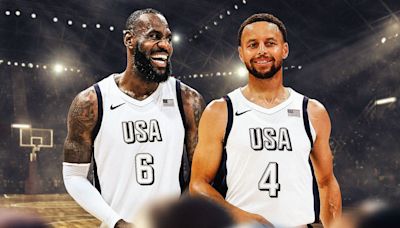 Stephen Curry reveals scary play he runs with LeBron James