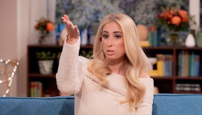 Loose Women star hits back at claims Stacey Solomon ‘refuses to work with her’