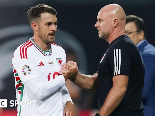 Aaron Ramsey: Wales captain 'still has a lot to offer' - Page