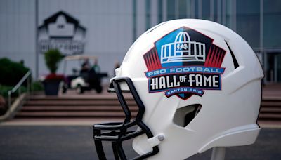 Pro Football Hall of Fame Enshrinement FREE stream: How to watch today | Time, channel