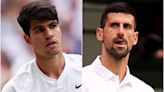 Wimbledon day 14: Carlos Alcaraz and Novak Djokovic face off again