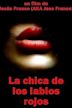 La chica de los labios rojos