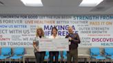 Ashland Family YMCA receives $30,000 donation