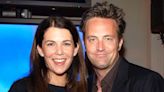 Lauren Graham Recalls Friend Matthew Perry's 'Really Happy Year' Before His Death