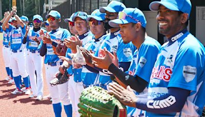 Southeast Asian pro baseball club finds field of dreams -- in Japan