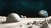 What would a colony on the Moon look like?