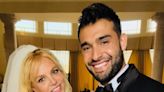 Britney Spears and Sam Asghari Share More Photos from Their Fairytale Wedding