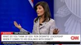 Nikki Haley Roasts Ron DeSantis for Using Taxpayer Dollars for Disney Feud: ‘It’s Just All This Vendetta Stuff’