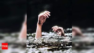 Madhya Pradesh: 3 children drown in Nalkheda river in Agar Malwa district | Indore News - Times of India