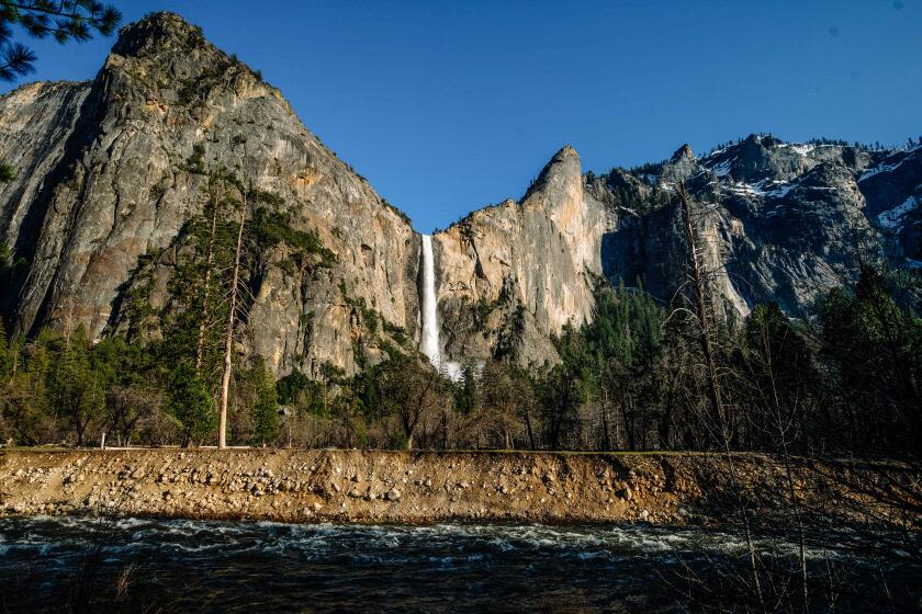 Body of missing 61-year-old hiker found in Yosemite