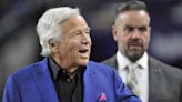 Patriots owner Robert Kraft loses out in 2023 Hall of Fame vote