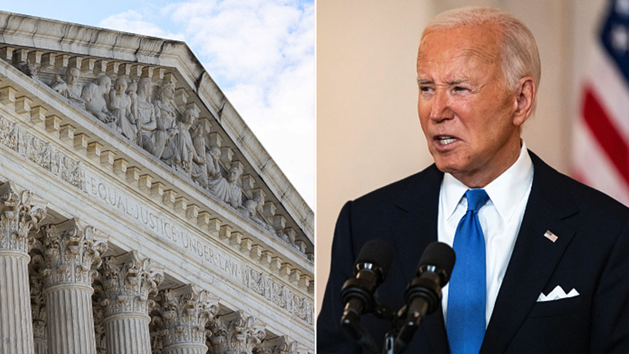 Biden’s call for SCOTUS overhaul par for the Democratic course; experts call changes a ‘pipe dream’