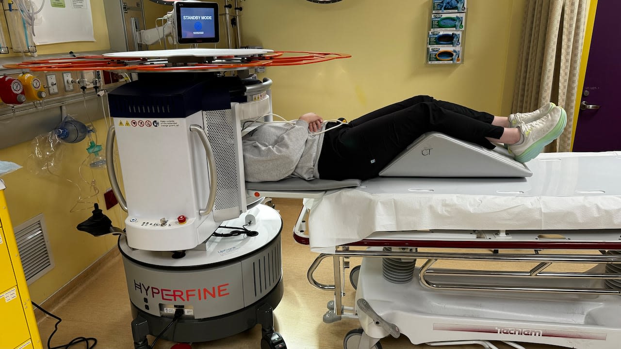 Nunavut gets its first MRI machine