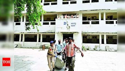 LD Engineering student suicide in hostel room | Ahmedabad News - Times of India