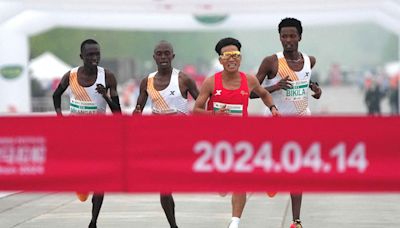 Beijing Half Marathon Casts Shadow Over Chinese Running