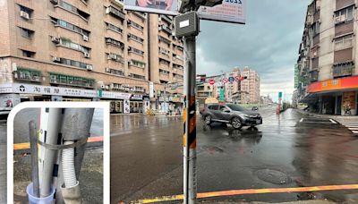 落雨通勤免驚！新北地區積淹水 手機一查便知