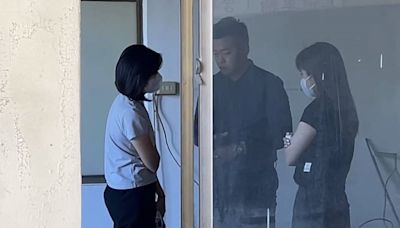 林士傑遭槍殺 女兒林依婷歎來不及讓爸爸抱孫