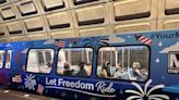 Metro reports highest Fourth of July ridership since 2015