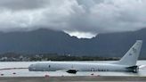 Navy de-fuels P-8A Poseidon that overshot Hawaii runway