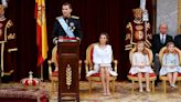 Por qué la corona y el bastón tuvieron tanto protagonismo durante la coronación de Felipe VI