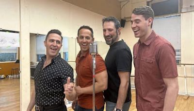 Stage Right’s 'Jersey Boys' finds harmony with Broadway actor