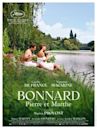 Bonnard, Pierre and Marthe