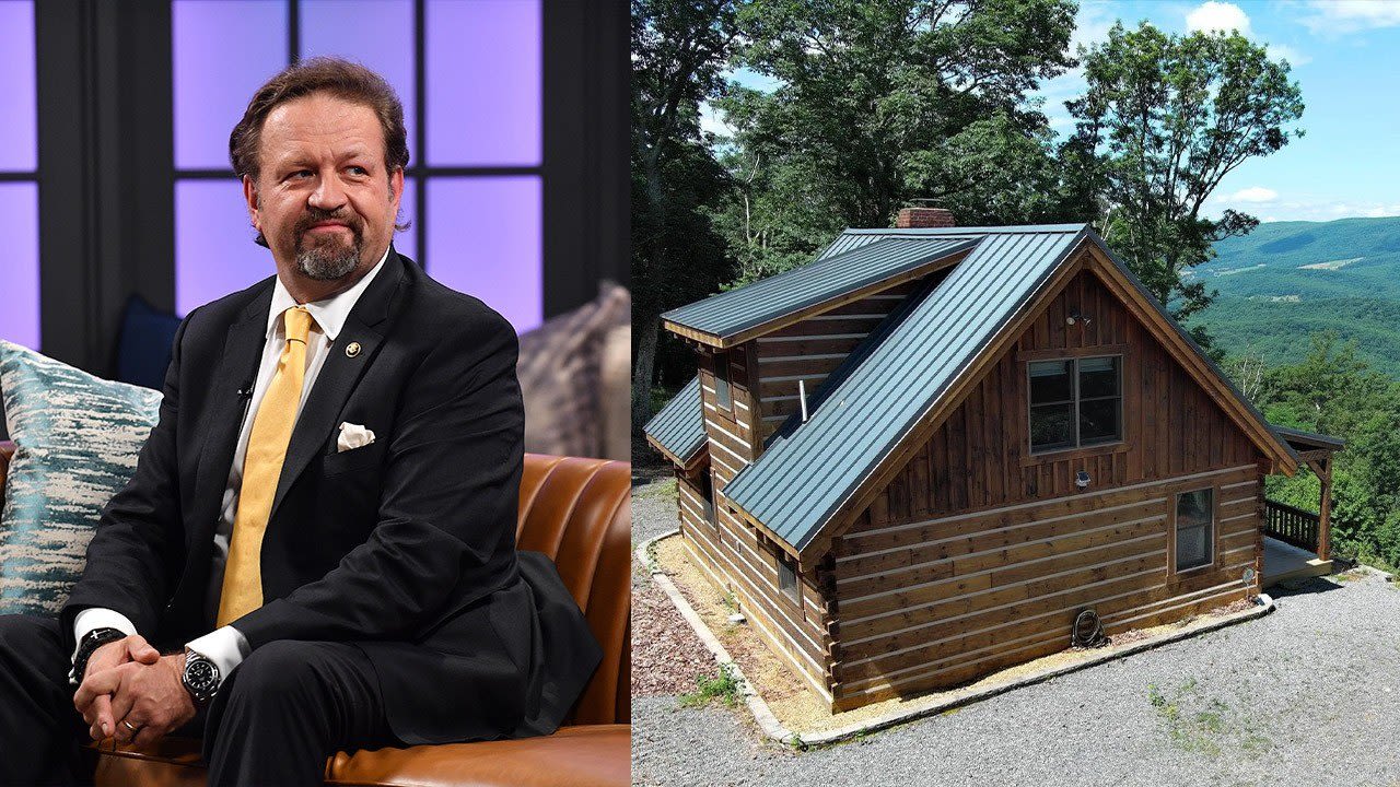 Former Trump Adviser Sebastian Gorka Is Selling His West Virginia Log Cabin: 'Built by a Prepper for a Prepper'