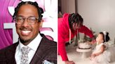 Nick Cannon Celebrates Daughter Halo's Birthday with Festive Cake Smash: 'Daddy Loves You'