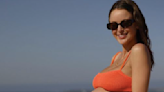 Kaitlynn Carter shows off baby bump in 'traditional' pregnancy photos: 'So cute'
