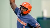 Tennessee baseball wins third straight series vs. Vanderbilt, moves into first-place tie in SEC