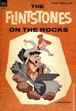 Flintstones on the Rocks (1961 Dell) comic books