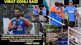 'I was crying, Rohit was crying, we hugged': Emotional Virat Kohli talks about winning moment at Wankhede after victory parade