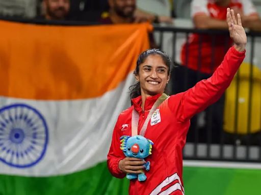 Vinesh Phogat at Paris Olympics: Who will be Indian wrestler’s top challengers