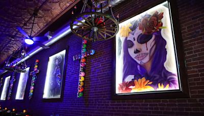 ‘The dead never die’ at this Día de los Muertos themed bar in Pendleton