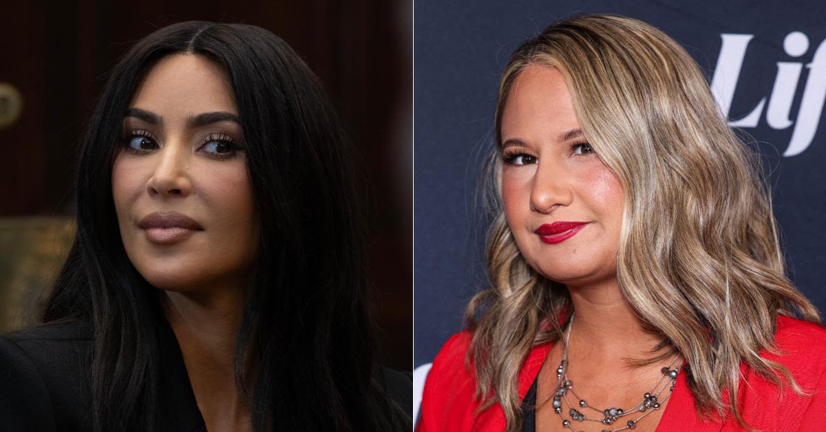 Kim Kardashian Accused of Using Gypsy Rose Blanchard for 'Relevancy' After Ex-Prisoner Appears on New Season of Family's Reality Show
