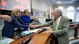 Palm Beach marks 'John C. Randolph Day' after longtime town attorney's retirement