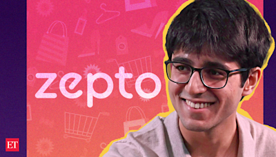 Zepto is hyperlocal Walmart of India, will focus on top 40 cities: CEO Aadit Palicha - The Economic Times