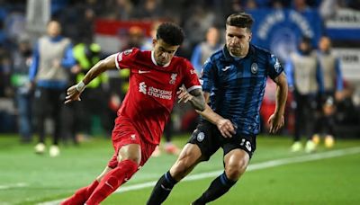 Luis Díaz se despide del sueño de Klopp: Derrota ante Atalanta