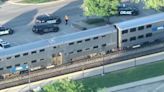 Metra MD-W train fatally strikes pedestrian in Bartlett, extensive delays expected