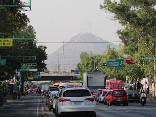 Contingencia Ambiental: qué autos no circulan el 24 de mayo