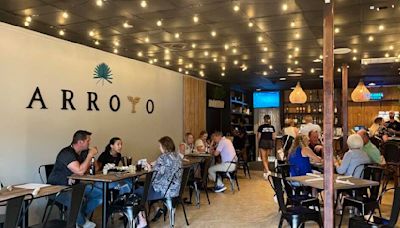 Now open: What to expect at Arroyo, Five Points' new Mexican restaurant