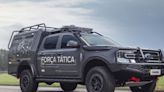Ford crea una súper Ranger para las fuerzas de seguridad - La Tercera
