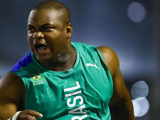 Lesão de atleta "abre espaço" para maranhense nos Jogos de Paris - Imirante.com