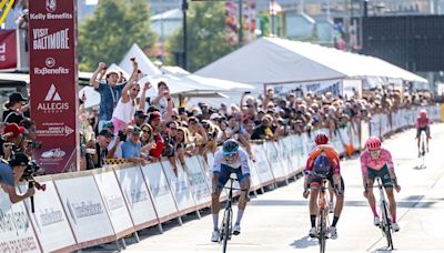 2024 Maryland Cycling Classic derailed by Baltimore Bridge collapse complications, event cancelled