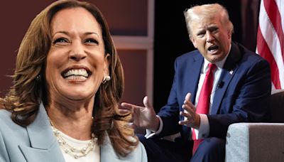Trump’s “Tirade” Against Kamala Harris At NABJ Convention Condemned By VP’s Campaign; J.D. Vance Calls Democrat...