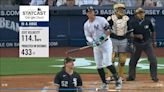 MLB／賈吉8打數7長打！近5戰炸3轟 12發全壘打追平大谷翔平