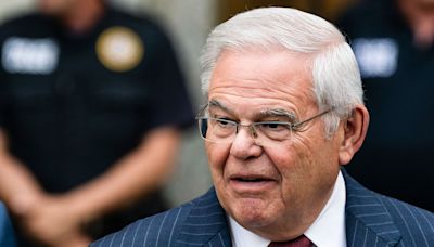 Senate Democrats tell Menendez to 'resign or face expulsion' after guilty verdict