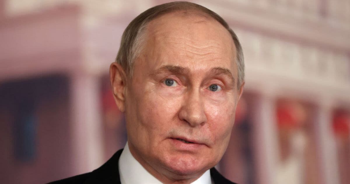 Paranoid Putin's assassination fears explode as bulletproof vest claim made