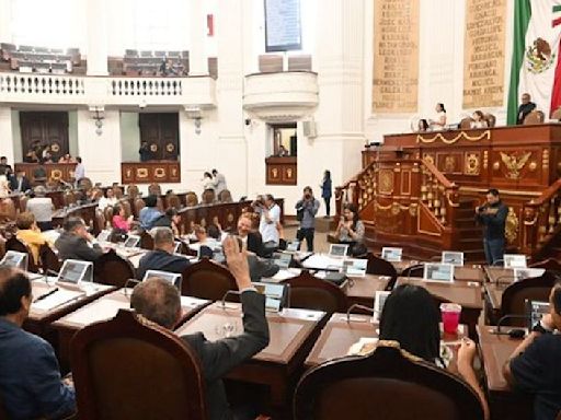 Alcaldes de Miguel Hidalgo y Álvaro Obregón rechazaron cambios de uso de suelo, pero avanzaron en comisiones del Congreso de CDMX | El Universal